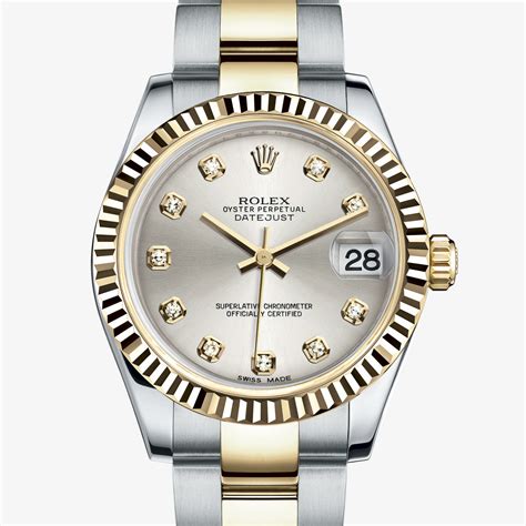 rolex datejust 31 mm opinioni|rolex datejust prezzo listino.